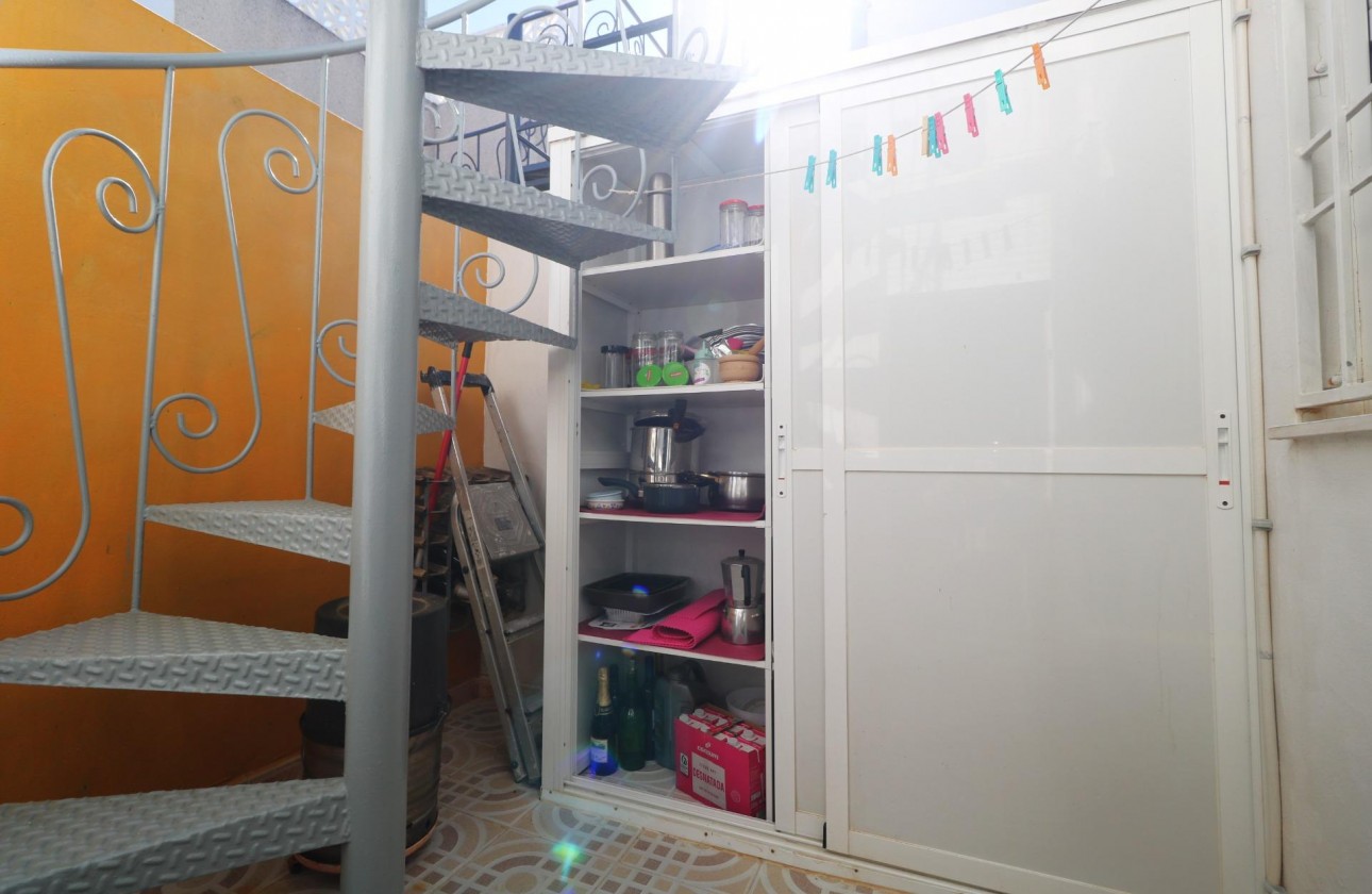Resale - Bungalow - Torrevieja - El limonar