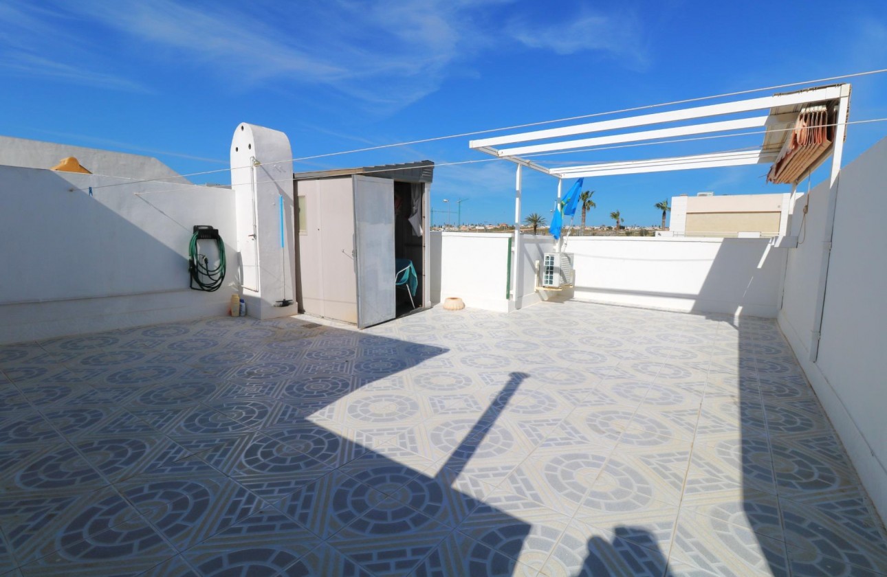 Resale - Bungalow - Torrevieja - El limonar