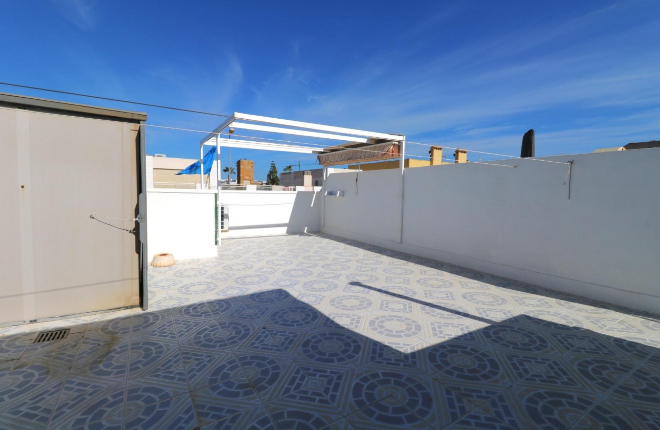 Resale - Bungalow - Torrevieja - El limonar