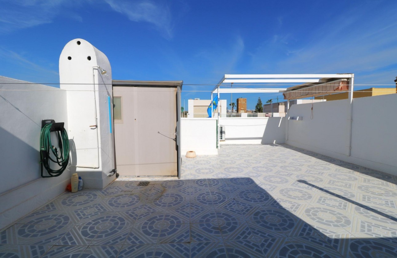 Resale - Bungalow - Torrevieja - El limonar