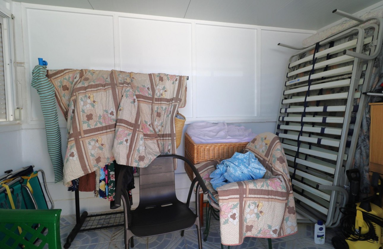 Resale - Bungalow - Torrevieja - El limonar