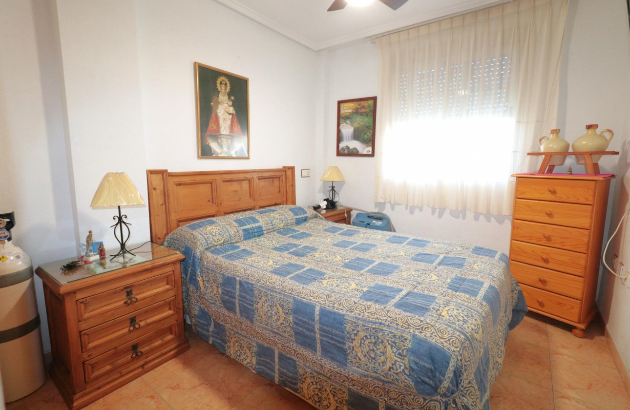 Resale - Bungalow - Torrevieja - El limonar