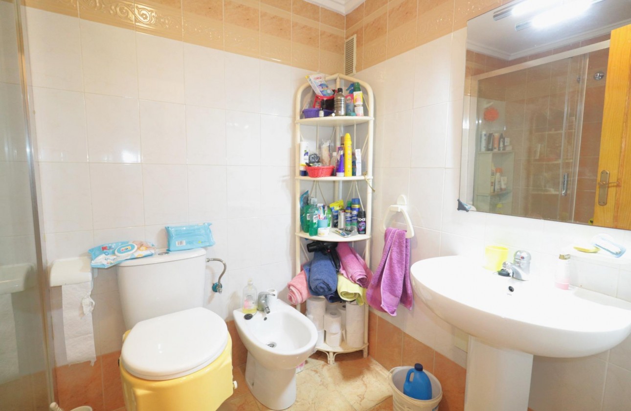 Resale - Bungalow - Torrevieja - El limonar