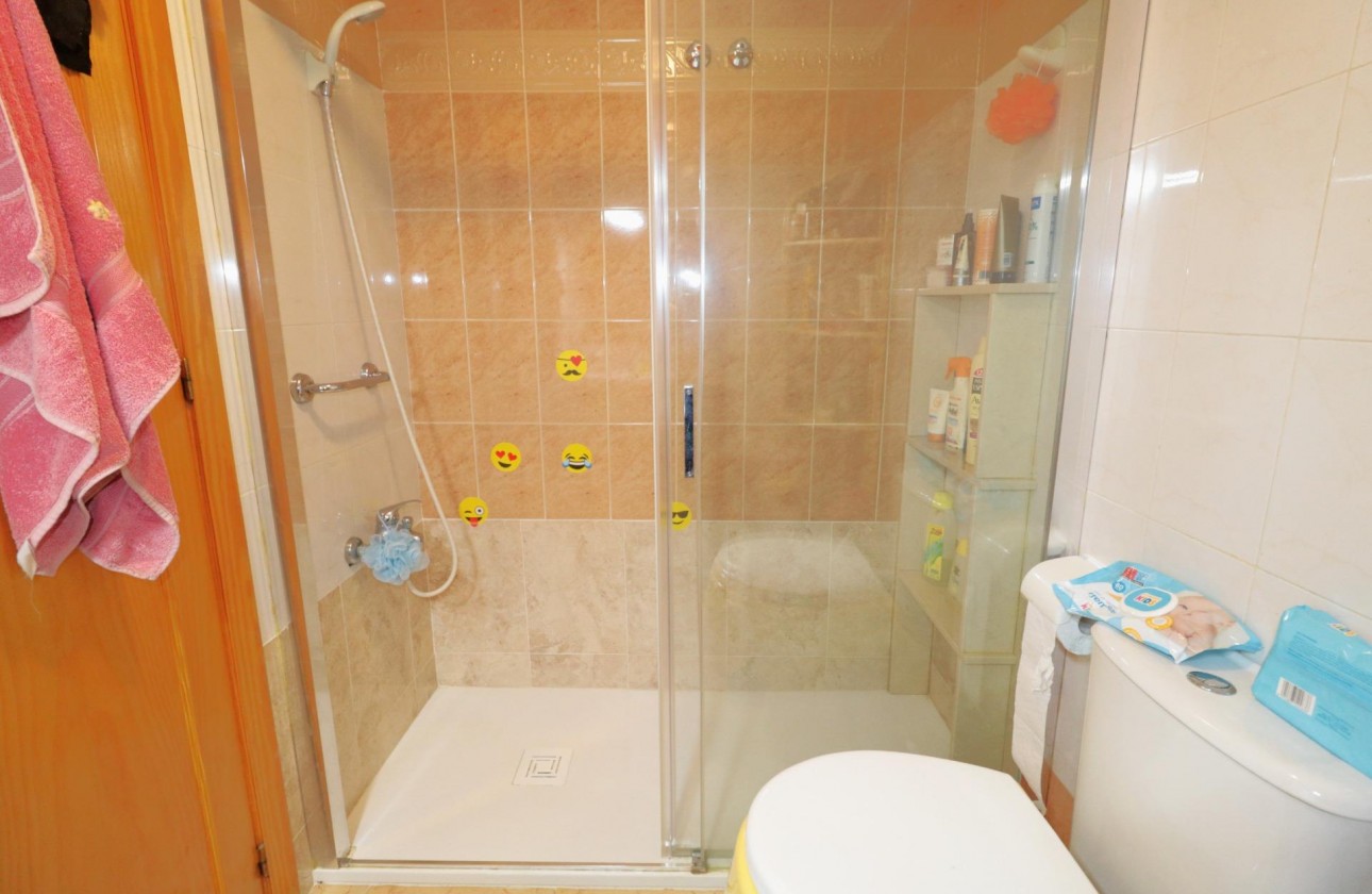Resale - Bungalow - Torrevieja - El limonar