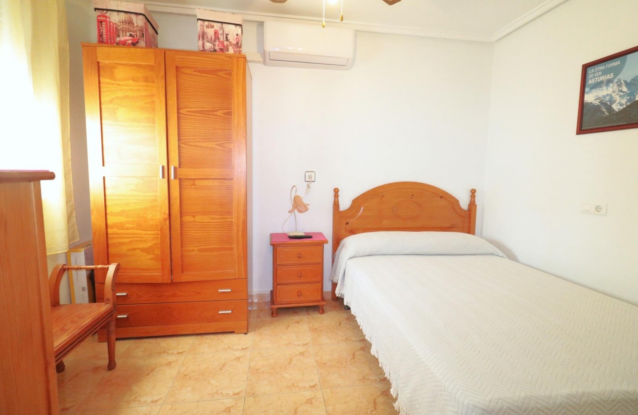 Resale - Bungalow - Torrevieja - El limonar