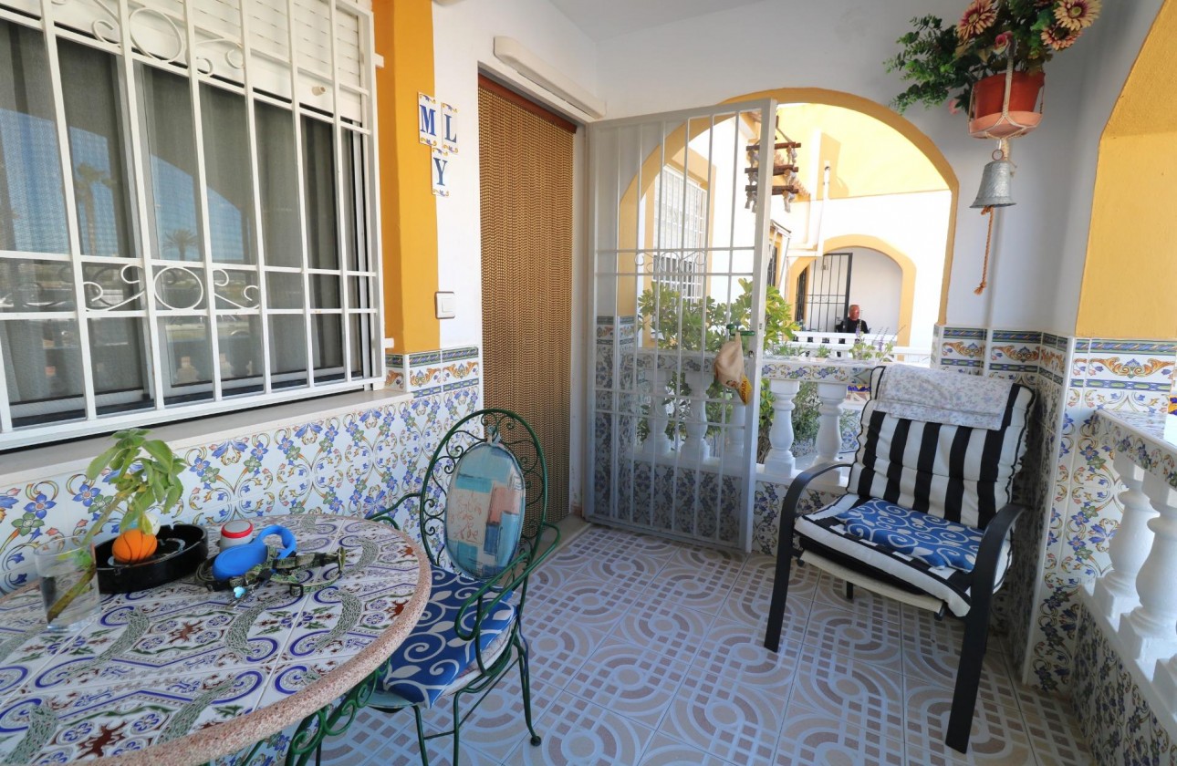 Resale - Bungalow - Torrevieja - El limonar