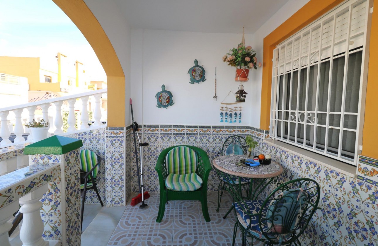 Resale - Bungalow - Torrevieja - El limonar