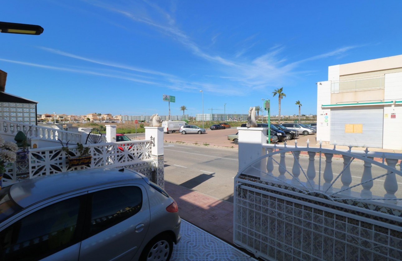 Resale - Bungalow - Torrevieja - El limonar