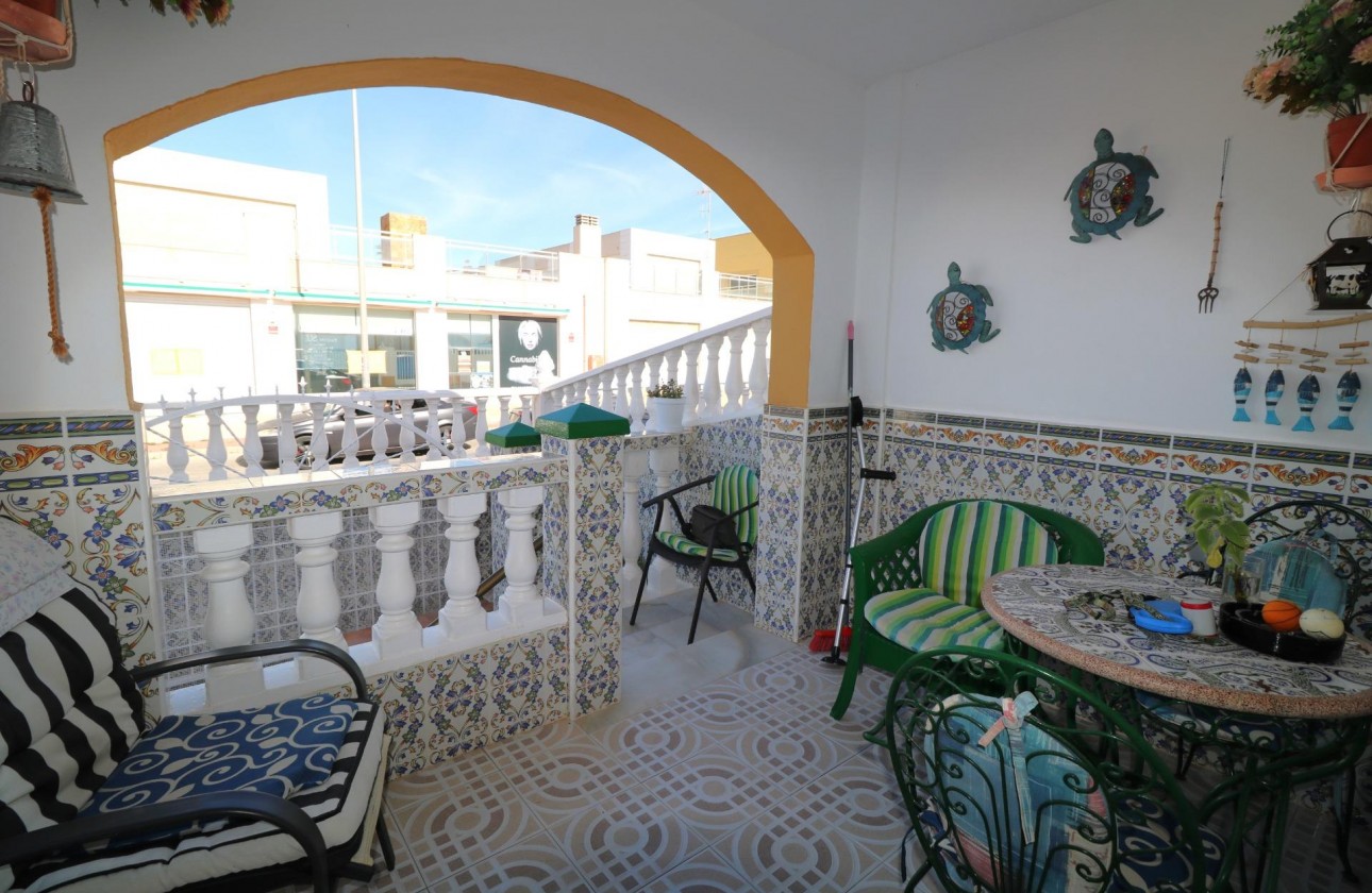 Resale - Bungalow - Torrevieja - El limonar