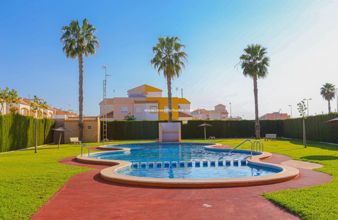 Resale - Bungalow - Torrevieja - El limonar