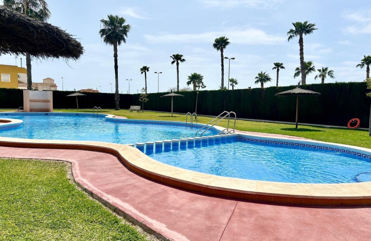 Resale - Bungalow - Torrevieja - El limonar
