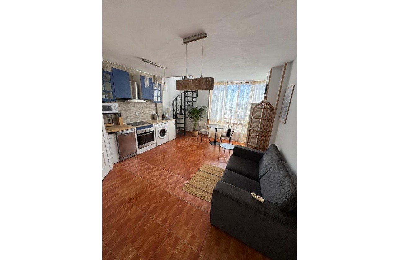 Reventa - Bungalow Penthouse - Torrevieja - Punta prima