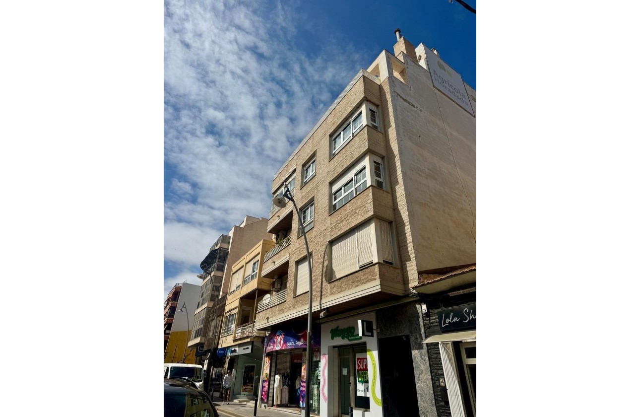 Revente - Appartement - Torrevieja - Centro