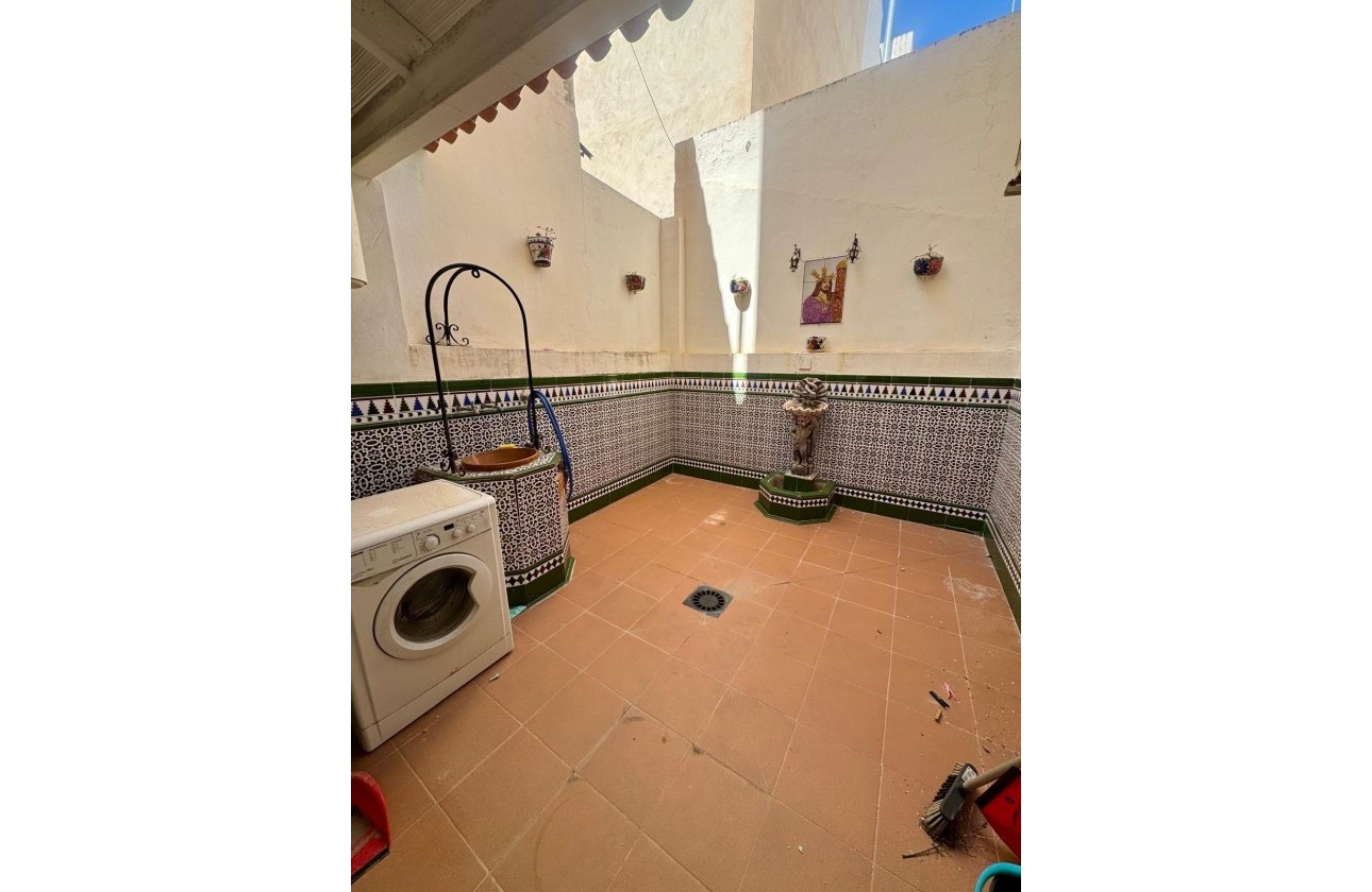 Revente - Appartement - Torrevieja - Centro