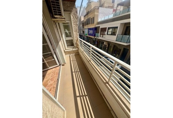 Revente - Appartement - Torrevieja - Centro