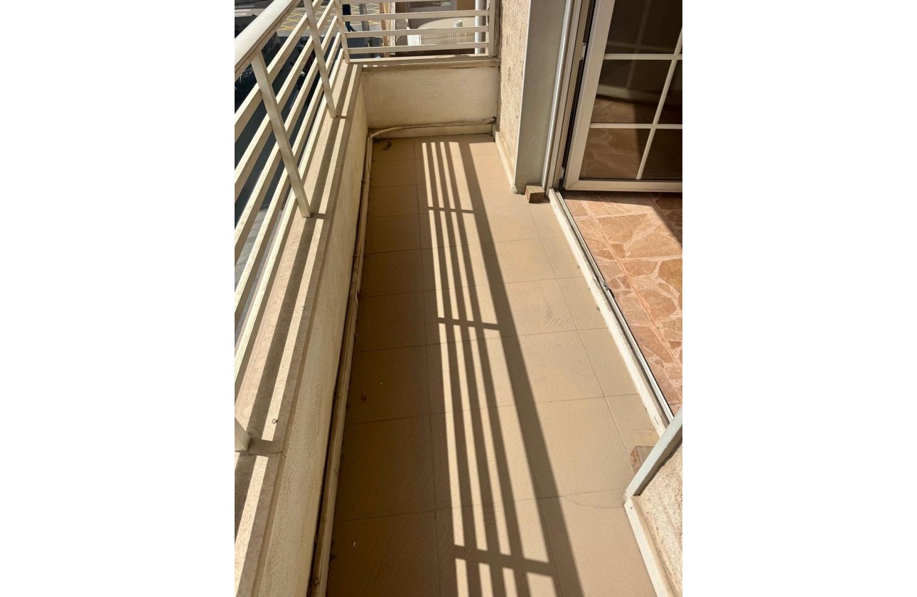 Revente - Appartement - Torrevieja - Centro