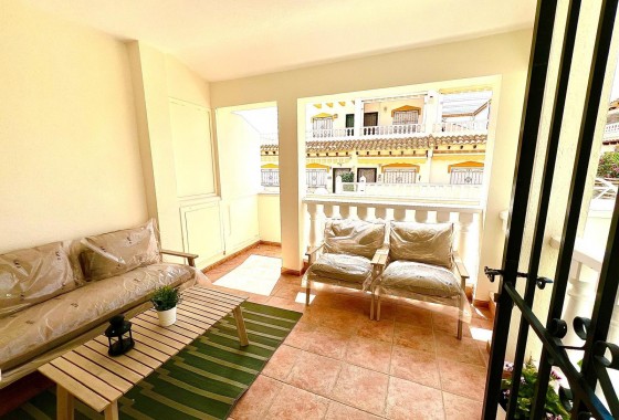 Resale - Villa - Orihuela - Urbanización Perla del Mar