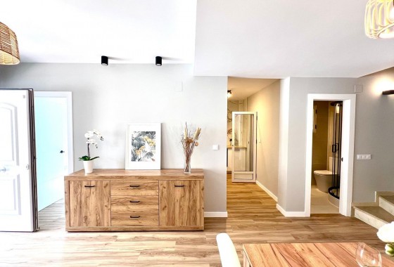 Resale - Villa - Orihuela - Urbanización Perla del Mar