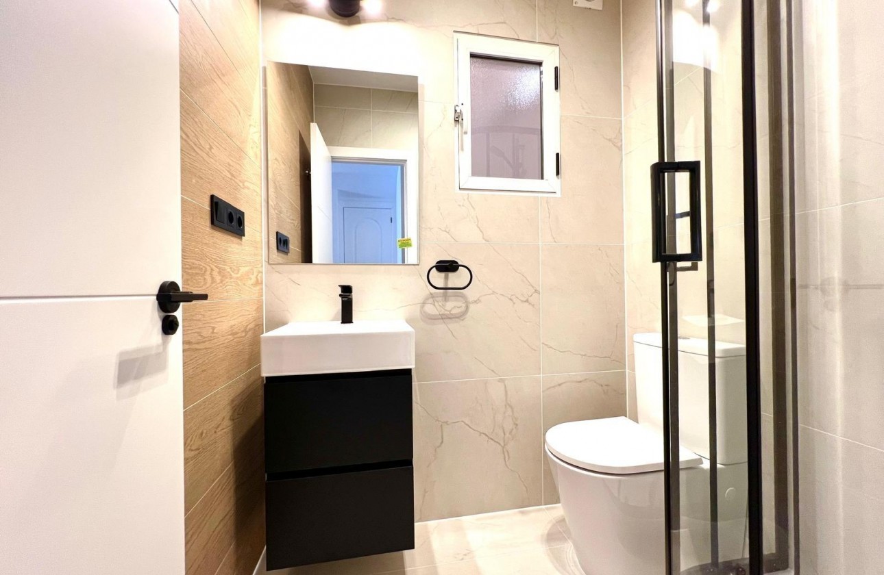 Resale - Villa - Orihuela - Urbanización Perla del Mar