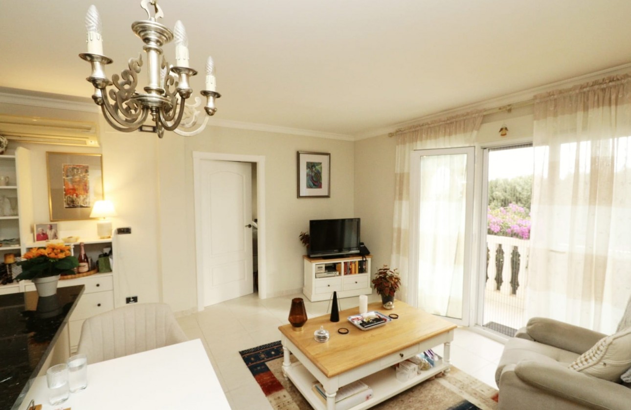 Resale - Apartment / flat - Benissa - Costa Blanca