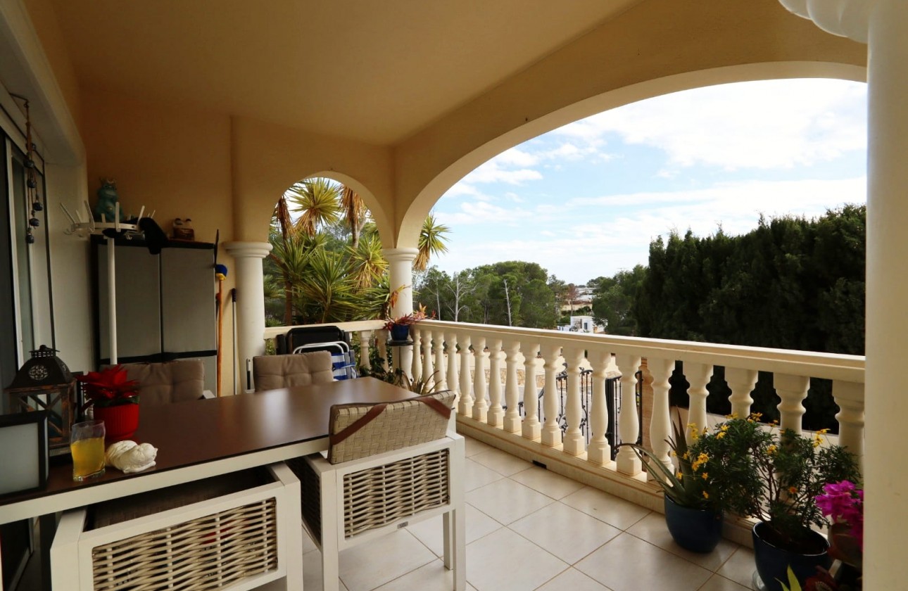 Resale - Apartment / flat - Benissa - Costa Blanca