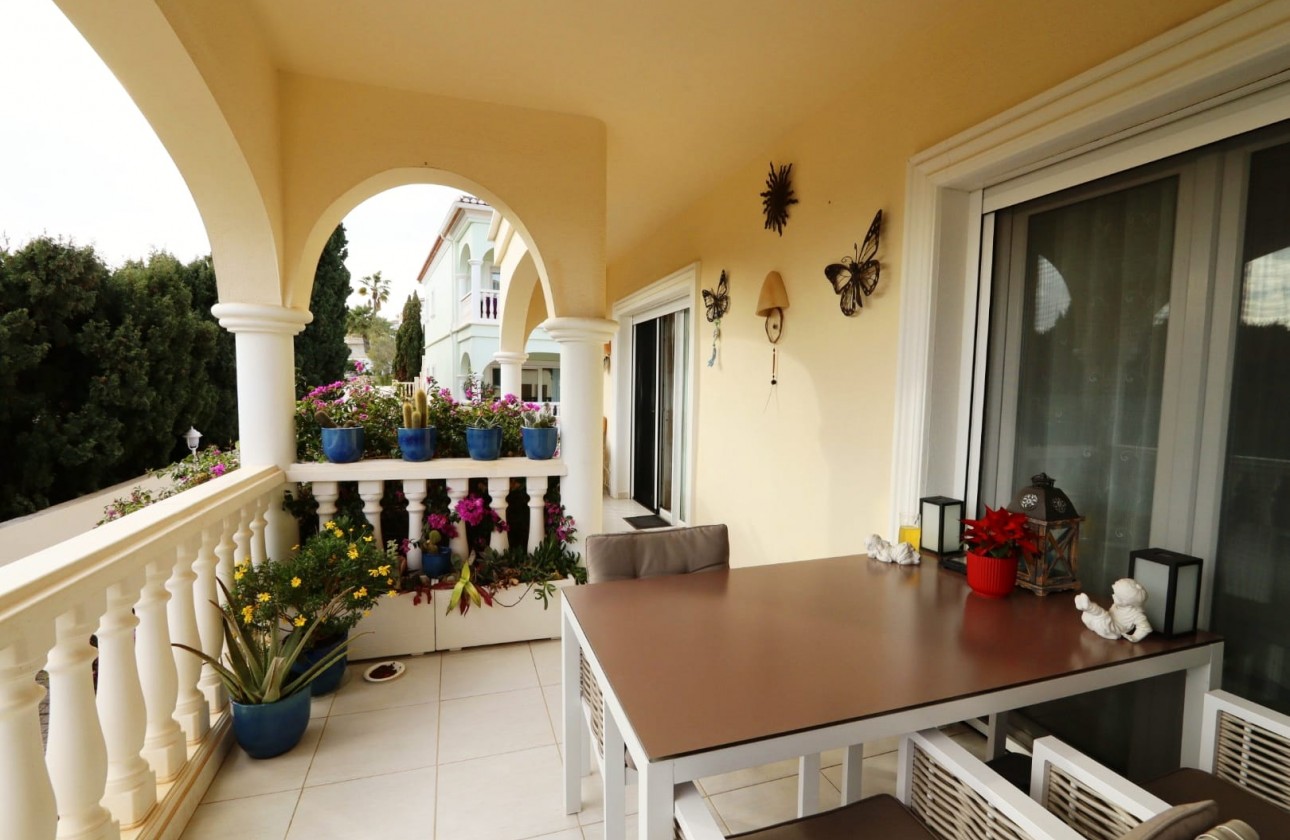Resale - Apartment / flat - Benissa - Costa Blanca