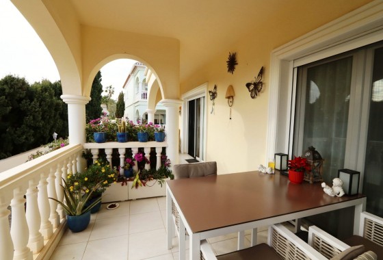 Resale - Apartment / flat - Benissa - Costa Blanca