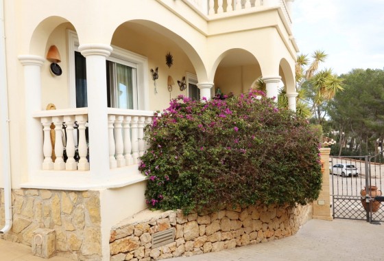 Resale - Apartment / flat - Benissa - Costa Blanca