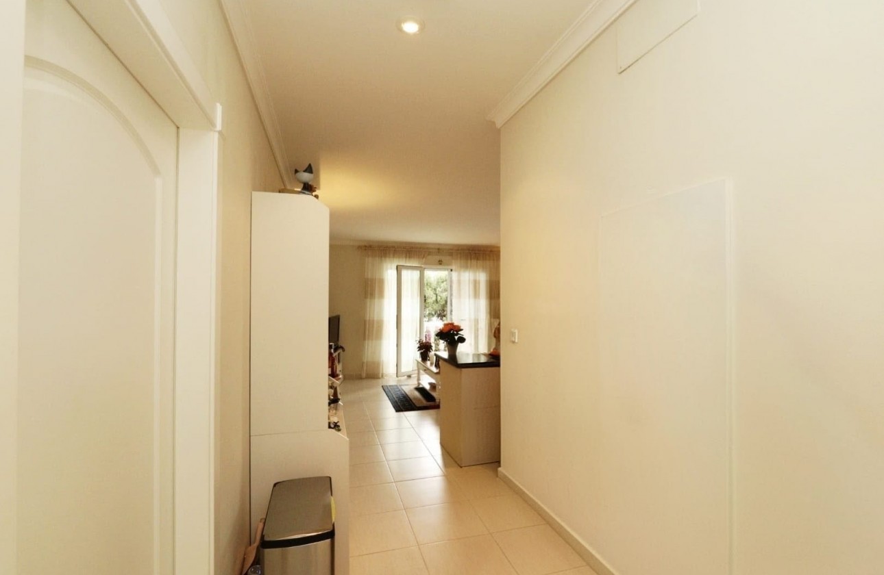 Resale - Apartment / flat - Benissa - Costa Blanca