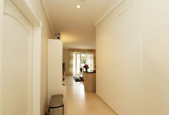 Resale - Apartment / flat - Benissa - Costa Blanca