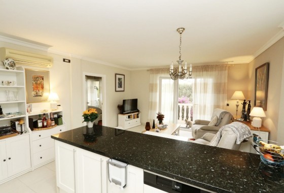 Resale - Apartment / flat - Benissa - Costa Blanca