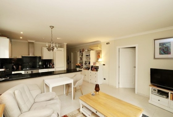 Resale - Apartment / flat - Benissa - Costa Blanca