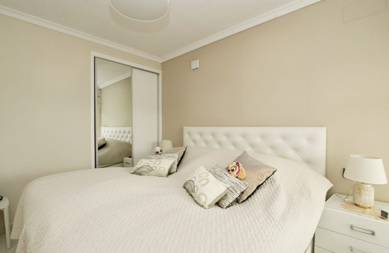 Resale - Apartment / flat - Benissa - Costa Blanca