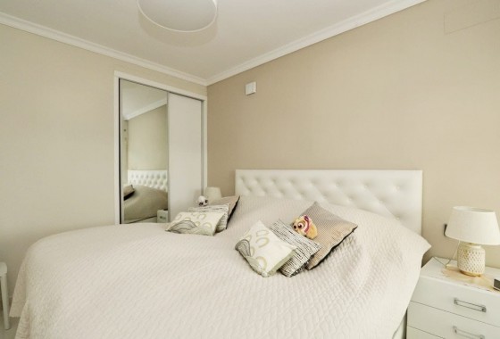 Resale - Apartment / flat - Benissa - Costa Blanca