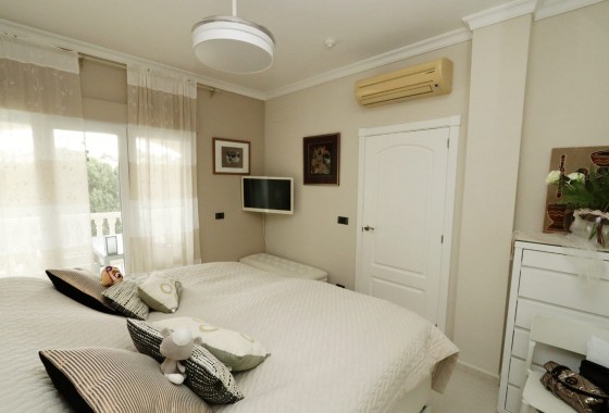 Resale - Apartment / flat - Benissa - Costa Blanca