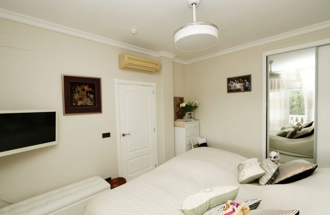 Resale - Apartment / flat - Benissa - Costa Blanca