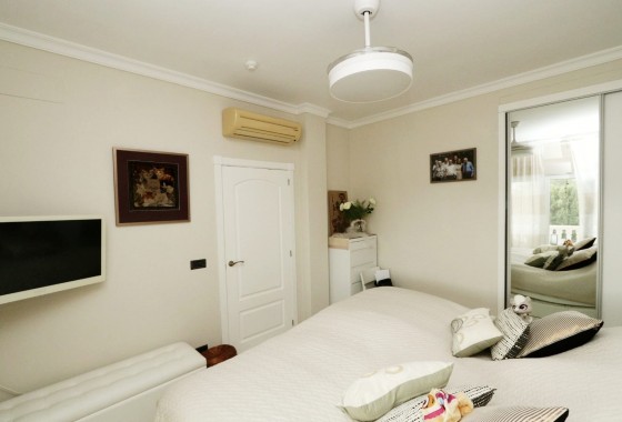 Resale - Apartment / flat - Benissa - Costa Blanca