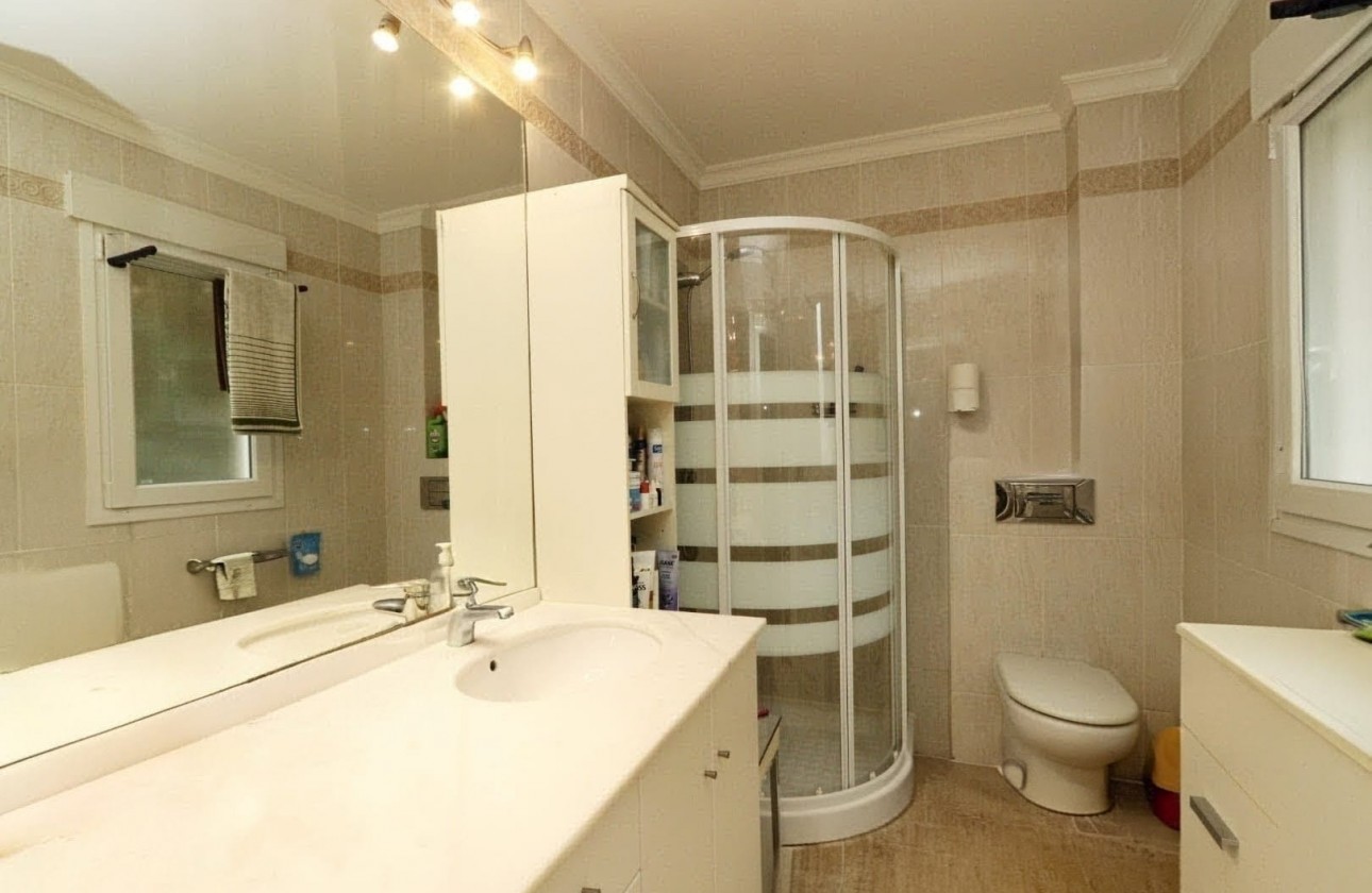 Resale - Apartment / flat - Benissa - Costa Blanca