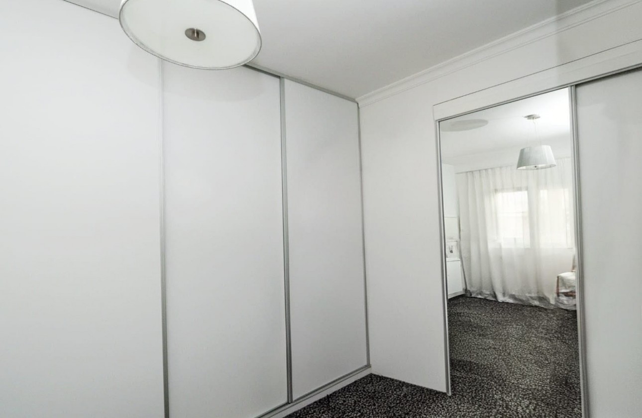 Resale - Apartment / flat - Benissa - Costa Blanca