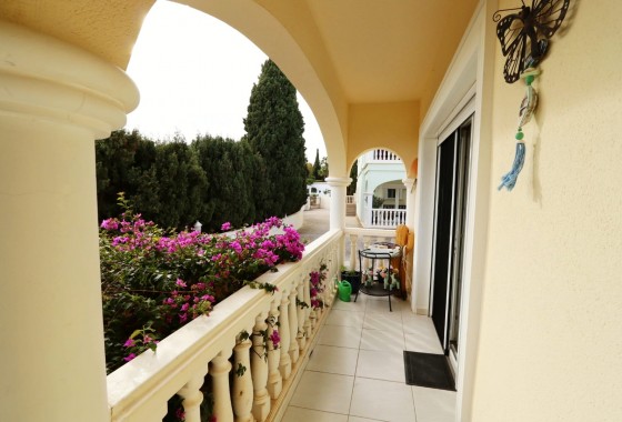 Resale - Apartment / flat - Benissa - Costa Blanca