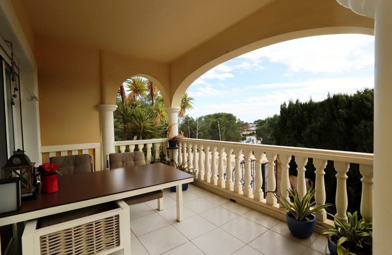 Resale - Apartment / flat - Benissa - Costa Blanca