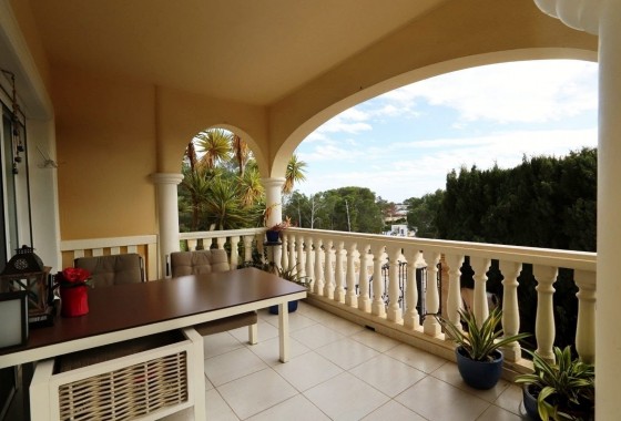 Resale - Apartment / flat - Benissa - Costa Blanca