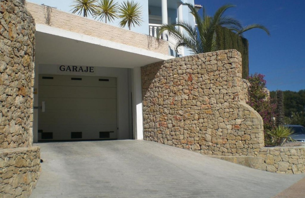 Resale - Apartment / flat - Benissa - Costa Blanca