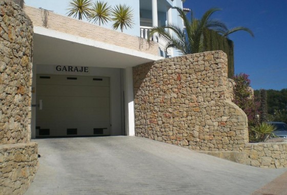 Resale - Apartment / flat - Benissa - Costa Blanca