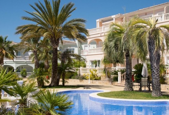Resale - Apartment / flat - Benissa - Costa Blanca