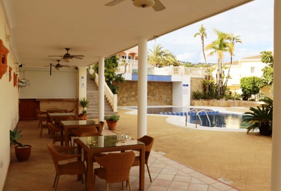 Resale - Apartment / flat - Benissa - Costa Blanca