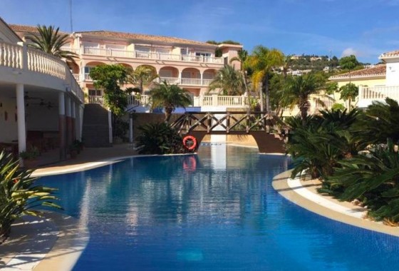 Resale - Apartment / flat - Benissa - Costa Blanca