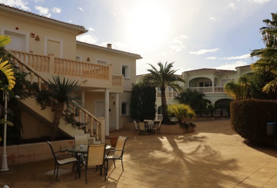 Resale - Apartment / flat - Benissa - Costa Blanca