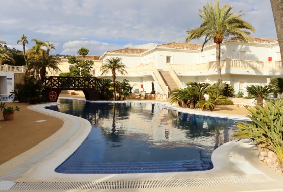 Resale - Apartment / flat - Benissa - Costa Blanca