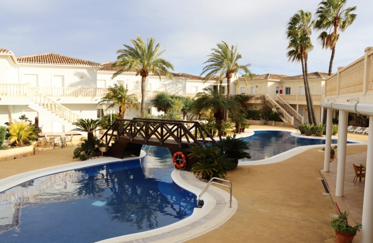 Resale - Apartment / flat - Benissa - Costa Blanca
